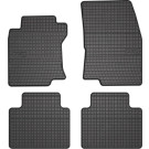 0458 Passgenaue Kofferraummatte Gummimatten Nissan X-Trail Iii (T32) 2014-