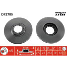 Bremsscheibe Ford P. Transit 2.0/2.5 Td 91-00 | DF2785