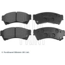 Bremsbelagsatz Mazda P. 6 1.8-2.5 Mzr 07 | ADM54296