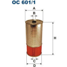 FILTRON Ölfilter