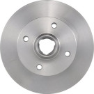 Bremsscheibe HA | SEAT,VW | 0 986 478 331