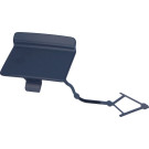 Original VAG Anhängerhaken-Clip VW T. Golf 14 | 5G9807441CGRU