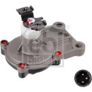 FEBI BILSTEIN Sensor, Niveau der Luftfederung | 45013