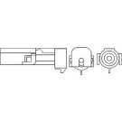 MAGNETI MARELLI Lambdasonde 466016355005