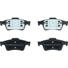 KAMOKA Bremsbelagsatz, Scheibenbremse JQ1013080