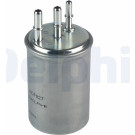DELPHI Kraftstofffilter | HDF927
