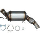 KAMOKA Ruß-/Partikelfilter, Abgasanlage 8010046