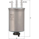 MAHLE Kraftstofffilter