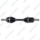 GSP Antriebswelle 259015OL