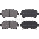 A.B.S. Bremsbeläge 37729