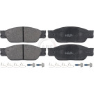 A.B.S. Bremsbeläge 37179