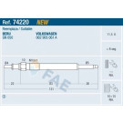 FAE Glühkerze 74220
