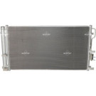 KONDENSATOR, KLIMAANLAGE EASY FIT NRF350380