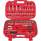 ROOKS Werkzeug-Set 1/2", 1/4", 94-teilig – Flexibel und komplett