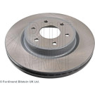 Bremsscheibe Nissan P. Navara 2.5 Dci 4Wd 04 | ADN143172