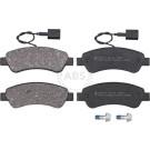 A.B.S. Bremsbeläge 35067