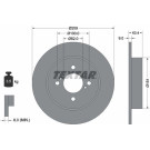 Bremsscheibe Suzuki T. Swift 1.2/1.3 Ddis 10 | 92242303
