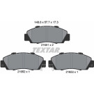 Bremsbelagsatz Honda P. Accord -98-/Prelude 96-/Legend/Hr-V/Rover 600 | 2165101