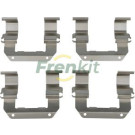 FRENKIT Zubehör, Bremsbeläge 901767