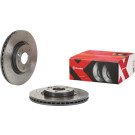 Bremsscheibe VA | VOLVO C30, C70, S40 06-19 | 09.C138.1X