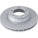 A.B.S. Bremsscheibe 18598