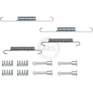 A.B.S. Zubehör, Bremsbacken 0826Q