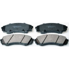 DENCKERMANN Bremsbeläge B111252