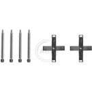 A.B.S. Zubehör, Bremsbeläge 1271Q