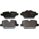 DENCKERMANN Bremsbeläge B111123