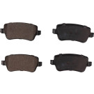 Bremsbelagsatz Fiat T. Croma | 19-0874