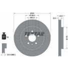 Bremsscheibe Volvo T. S60/S80/V60/V70/Xc70 06 | 92168305