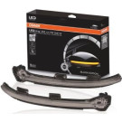 LEDDMI 5G0 BK S Blinkleuchtensatz LEDriving® Dynamic Mirror Indicator for VW Golf VII