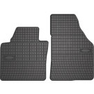 Passgenaue Kofferraummatte Gummimatten VW Caddy 2Os 2004 | 0391P Passgenaue Kofferraummatte Gummimatten VW Caddy 2Os 2004 | 0391P