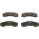 Bremsklötze | MERCEDES,VW,VOLVO | 0 986 424 832