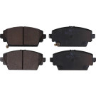 Bremsbelagsatz Nissan P. Primera 02-/Accord 98 | 19-0879
