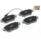 PROFIPOWER Bremsbelagsatz, Scheibenbremse 1B1045