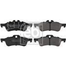 FEBI BILSTEIN Bremsbeläge FEBI BILSTEIN Bremsbeläge