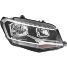 Scheinwerfer R H7/H7/H21W+MOT+TGFL HELLA PQ | VW CADDY IV 5,15-8,20 | 1EA 012 286-061