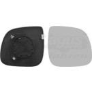 Spiegelglas, Außenspiegel VW Transp. T5 konvex OE 7E1 857 522 H HAGUS 5790832