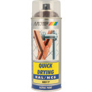 MoTip hochglänzender Acryllack schokobraun 400ml | 7110