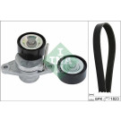 INA Keilrippenriemensatz 529 0366 10 INA Keilrippenriemensatz 529 0366 10