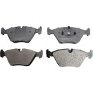 DENCKERMANN Bremsbeläge B110065