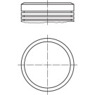 MAHLE ORIGINAL Kolben | 0073000