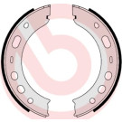 S 65 503 Bremsbackensatz, Feststellbremse ESSENTIAL LINE