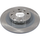 FEBI BILSTEIN Bremsscheibe 108493