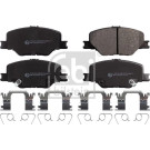 FEBI BILSTEIN Bremsbeläge 116247