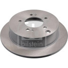 FEBI BILSTEIN Bremsscheibe | 31362