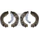 FEBI BILSTEIN Bremsbacken | 01019