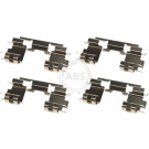 A.B.S. Zubehör, Bremsbeläge 1670Q