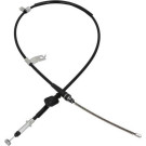 KAMOKA Seilzug, Feststellbremse 1190138 KAMOKA Seilzug, Feststellbremse 1190138